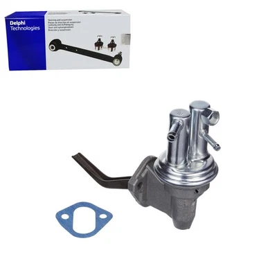 Bomba de combustible mecánica Delphi para Mercury Marquis 1979 5,8 L V8 Foto 1 de 4