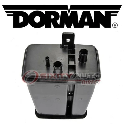 Dorman Vapor Canister for 1998-1999 Subaru Legacy 2.2L H4 Emission Control yo Foto 1 de 4