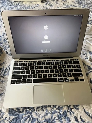 Apple MacBook Air 11” A1465 (2013) 4GB RAM No Password As-Is Charger Bundle - Image 1 of 4