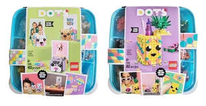 LEGO Dots Sets: #41904 Picture Holders + #41906 Pencil Holder (2020) - SEALED - Picture 1 of 13