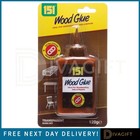 151 WOOD GLUE 120G PVA FAST WORKING SUPER STRONG FOR WOODWORKING JOBS REPAIRS