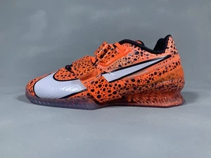 Nike Romaleos 4 SE 'Electric Pack' sollevamento pesi FV3678-900 uomo 5 / donna 6,5 - Foto 1 di 9