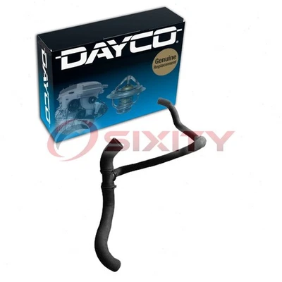 Dayco Lower Radiator Hose for 1999-2002 Ford E-350 Super Duty 7.3L V8 - ki Foto 1 de 4