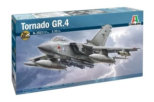 Tornado GR.4 ITALERI 1:32 plastic model kit 2513 - Picture 1 of 11