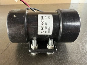 TempurPedic Serta Leggett & Platt Massage DC Motor ZYT-36S-42 2 Pin - Picture 1 of 5