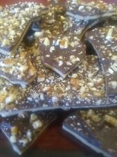 ChloeG's  2lb Thin Buttery Old Fashioned English Toffee