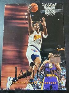 1999-00 SkyBox Premium Basketball #54 Antawn Jamison *BUY 2 GET 1 FREE*