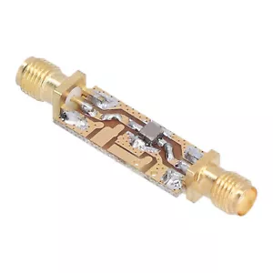 1.575GHZ SAW Band Pass Filter Fixed SAW Passive Filter Receiver Module - Picture 1 of 12