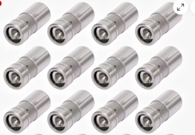 FITS 1962-1996 FORD MERCURY 221 240 300 6CYL. HYDRAULIC NON- ROLLER LIFTER SET - Image 1 of 2