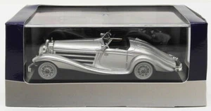 Atlas Editions 1/43 Scale 7 905 005 - 1936 Mercedes Benz 540 K Spezial Roadster - Picture 1 of 3
