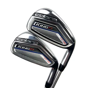 Cobra King F7 One Length Eisen / 5-SW / KBS Tour C-Taper Regular Flex - Bild 1 von 10