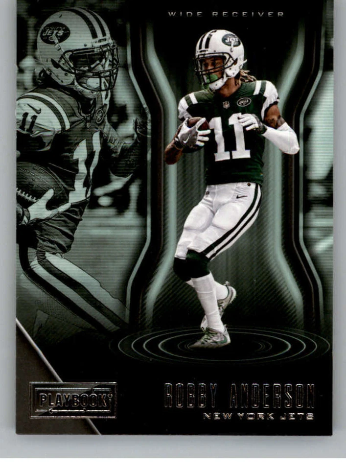 2018 Panini Playbook NFL Football Base Singles (Pick Your Cards) - Image 1 of 1