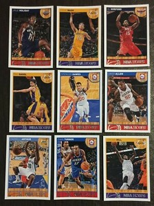 (VA) 2013-14 HOOPS / PANINI SINGLES 151-300**SELECT Your Cards🔽