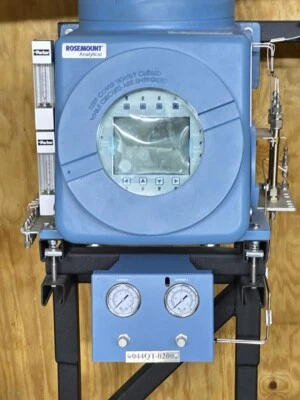 EMERSON ROSEMOUNT 700XA GAS CHROMATOGRAPH *NEW* - Image 1 of 4