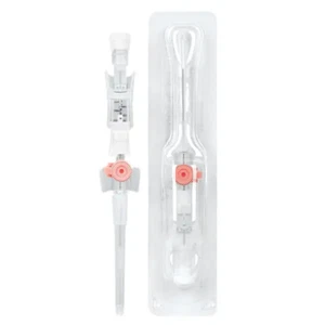 BD Venflon Pro Safety Venenverweilkanülen 50 Stück Zuspritzventil Transparent - Bild 1 von 2