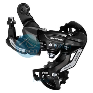 NEW SHIMANO Tourney RD TY500 6/7-Speed Rear Derailleur - Picture 1 of 1