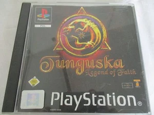PS1 PlayStation 1 Tunguska Legend of Faith Videospiel - Bild 1 von 1
