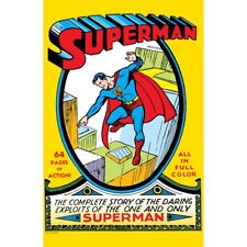 Superman #1 Facsimile Edition (2022)