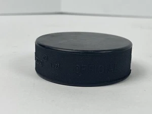 Rubena Disco Hockey Taglia Gioco Ufficiale Made In Repubblica Ceca Nero Sport Confezione da 5 - Foto 1 di 5
