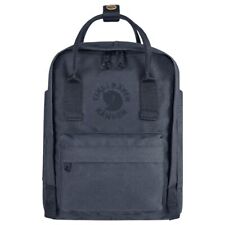 Fjallraven Re-Kanken Mini Backpack, Slate