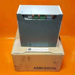 AMK Amkasyn AW 25/38-3 45624-0326-871878 / 01.10 / 0707 Servoinversor / Servore - Imagen 1 de 5