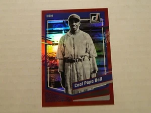 2023 Donruss rote Folie parallele Karte cooler Papa-Glocke - Gehöft HOF - Bild 1 von 1