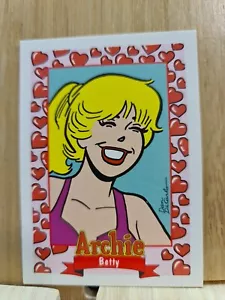 Tarjeta coleccionable Archie🏆1992 Skybox #35🏆ENVÍO GRATUITO - Imagen 1 de 2