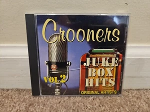 Crooners Jukebox Hits Vol. 2 (CD, 2000, TKO) - Foto 1 di 3