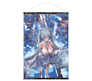 Göttin des Sieges Nikke Wandteppich Wandrolle Poster Aschenputtel Glas Prinzessin - Bild 1 von 1