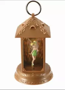 Tokyo Disney Store Tinker Bell Light Up Lantern Peter Pan 2023 New No Box - Picture 1 of 3