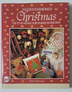 Un cadeau de Noël à l'ancienne à faire pour la famille et les amis Diana Mansour - Photo 1/6