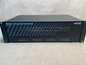 AMX NetLinx Integrated Controller NI-4000 with Rack Ears - No PSU - Picture 1 of 7