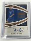 2022-23 Immaculate -Daniele De Rossi -Modern Marks Auto /99 Italy - Mint
