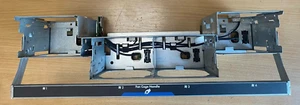 HP Backlpane Center Wall Fan Cage ML350p - 2GT29-01 (NO FANS) - Picture 1 of 4