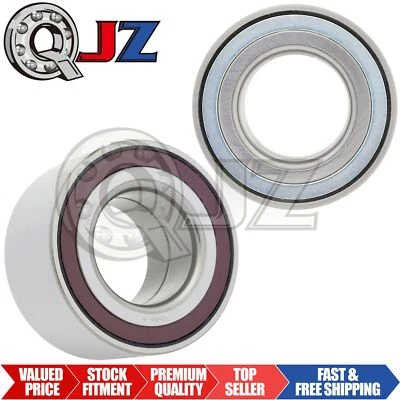 [DELANTERO (cantidad 2 piezas)] Repuesto de cojinete de cubo de rueda para Audi Q7 2007-2016 AWD Foto 1 de 4