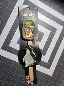 Nightmare Before Christmas Jack & Sally Spatula Cookie Cutter Set Halloween - Picture 1 of 7