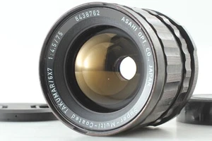 【 Excellent 】 Pentax 6x7 SMC Takumar 75mm F/4.5 Wide Angle Lens 67 From JAPAN - Picture 1 of 8
