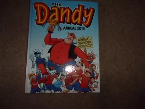 THE DANDY ANNUAL 2019 GOOD COPY, - Picture 1 of 11