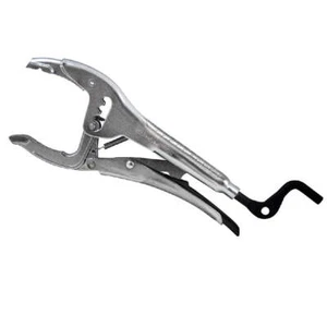 StrongHand PAJ100 6mm-80mm Strong Grip C-Jaw Adjustable Opening Pliers - Picture 1 of 8