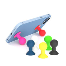 Universal Phone Holder Suction Silicone Octopus Sucker Ball Stand Holder
