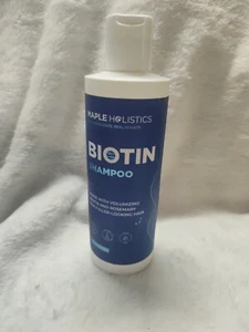 Biotin Haarshampoo für dünner werdendes Haar Volumen Shampoo für Männer & Frauen 8Oz (T - Bild 1 von 3