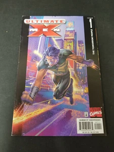 Ultimate X-Men #1 Feb 2001 Marvel Comic Wolverine  - Picture 1 of 2