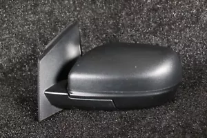 FORD EDGE Power Door Mirror Front Driver LH BLACK 2019 2020 Original - Picture 1 of 12