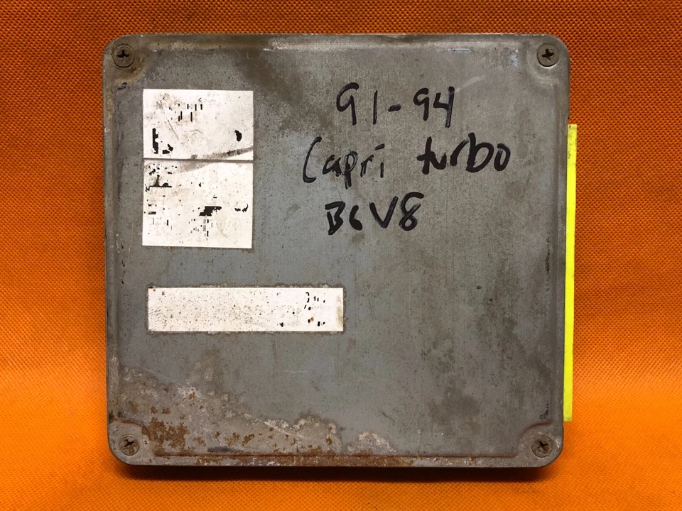 RECONSTRUIDO PLUG & PLAY 91-94 MERCURY CAPRI TURBO ECM MÓDULO ECU PCM B6V8 18 881 Foto 1 de 1