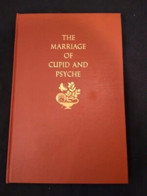 THE MARRIAGE OF CUPID AND PSYCHE Walter Pater Heritage Press HC Slipcase c1951 Foto 1 de 3