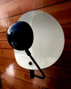 Sleek Retro Sconce Light Add a Touch of Vintage Glamour Modern Italian light - Picture 1 of 7