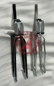26" Monark Bicycle DUAL SPRINGER FORK Rat Rod Chopper Vintage Cruiser Bicycle. - Picture 1 of 13