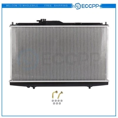 CU2148 Replacement Radiator For 1998-2002 Honda Accord 4-Door 2.3L Aluminum Foto 1 de 4