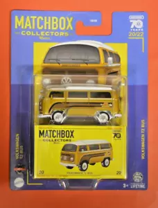 Mattel Matchbox 70 Years Collectors Die-cast Metal Cars elegir con caja - Imagen 1 de 11