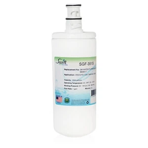 Filtro de agua comercial compatible con SGF-351S para HC351-S, 5609317 (1 paquete) - Imagen 1 de 8